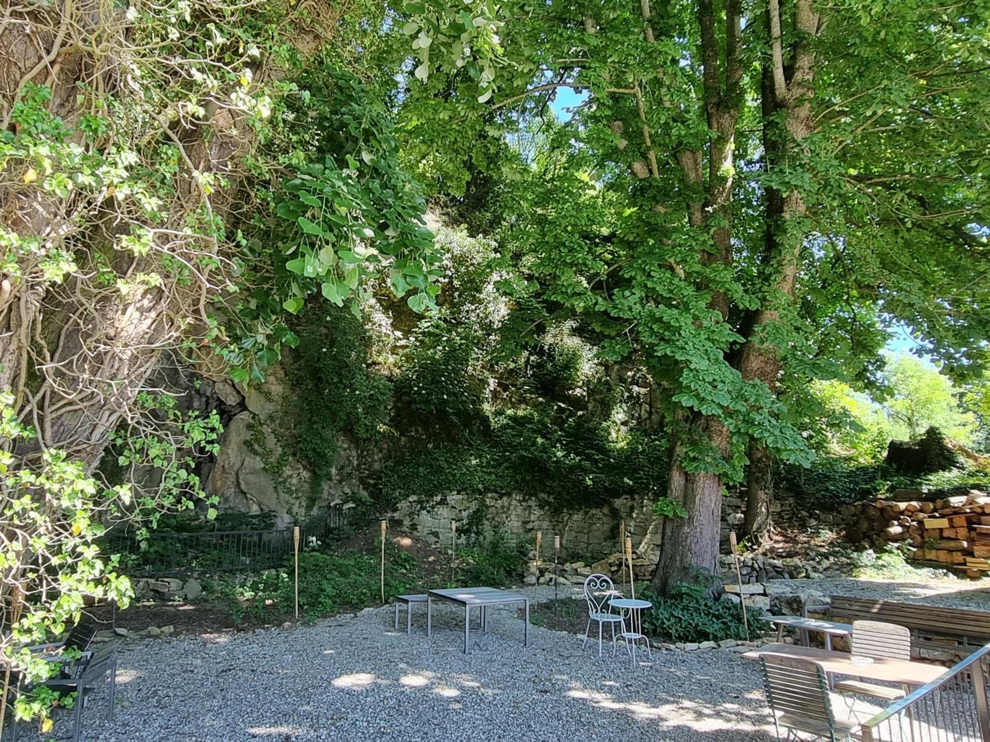 Gasthof Baeren Schinznach Dorf エクステリア 写真