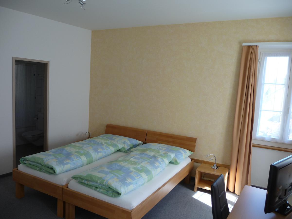 Gasthof Baeren Schinznach Dorf 部屋 写真